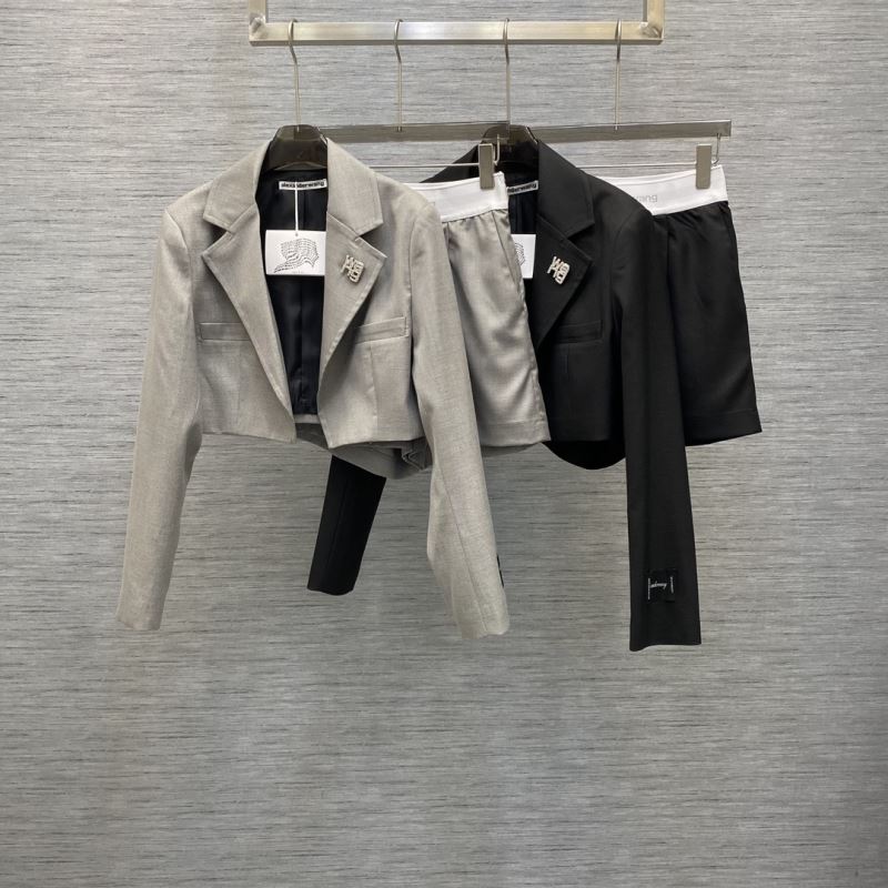 Alexander Wang Short Suits